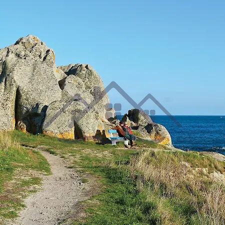 Localise - M3c - La Petite Bigoudene - Maison Entierement Renovee En Duplex Avec Jardin - A Pied, Plage, Port, Centre, Commerces - Wifi Inclus - Draps Inclus - Animaux Bienvenus * Guilvinec