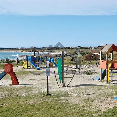 Localise - M3c - La Petite Bigoudene - Maison Entierement Renovee En Duplex Avec Jardin - A Pied, Plage, Port, Centre, Commerces - Wifi Inclus - Draps Inclus - Animaux Bienvenus *