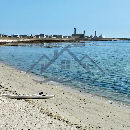 Nyaraló Localise - M3c - La Petite Bigoudene - Maison Entierement Renovee En Duplex Avec Jardin - A Pied, Plage, Port, Centre, Commerces - Wifi Inclus - Draps Inclus - Animaux Bienvenus Guilvinec