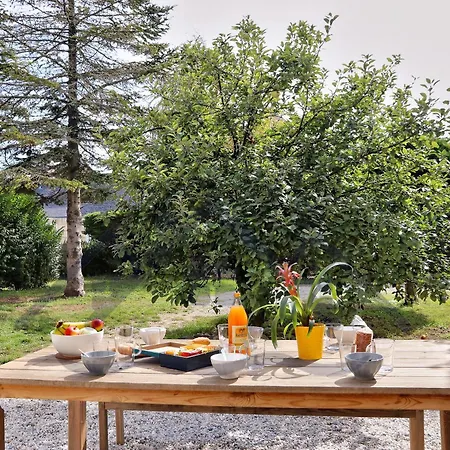 Nyaraló Localise - M3c - La Petite Bigoudene - Maison Entierement Renovee En Duplex Avec Jardin - A Pied, Plage, Port, Centre, Commerces - Wifi Inclus - Draps Inclus - Animaux Bienvenus *