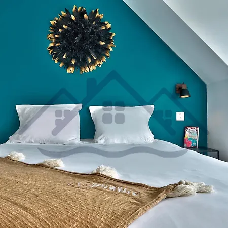 Localise - M3c - La Petite Bigoudene - Maison Entierement Renovee En Duplex Avec Jardin - A Pied, Plage, Port, Centre, Commerces - Wifi Inclus - Draps Inclus - Animaux Bienvenus Nyaraló Guilvinec