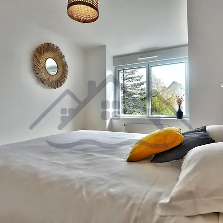 Localise - M3c - La Petite Bigoudene - Maison Entierement Renovee En Duplex Avec Jardin - A Pied, Plage, Port, Centre, Commerces - Wifi Inclus - Draps Inclus - Animaux Bienvenus Guilvinec
