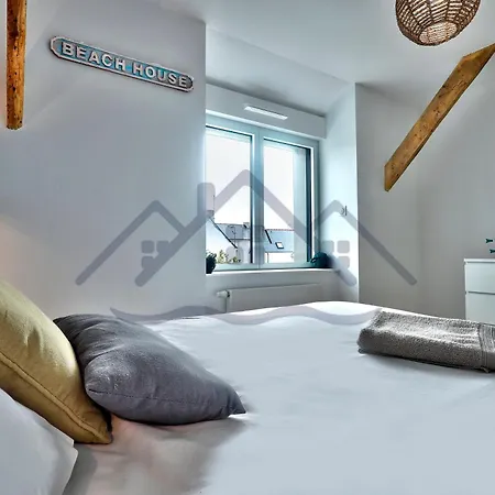 Localise - M3c - La Petite Bigoudene - Maison Entierement Renovee En Duplex Avec Jardin - A Pied, Plage, Port, Centre, Commerces - Wifi Inclus - Draps Inclus - Animaux Bienvenus Nyaraló